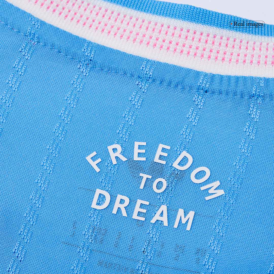 Inter Miami CF Third Away Custom Player Version Soccer Jersey 2025 - Image 14