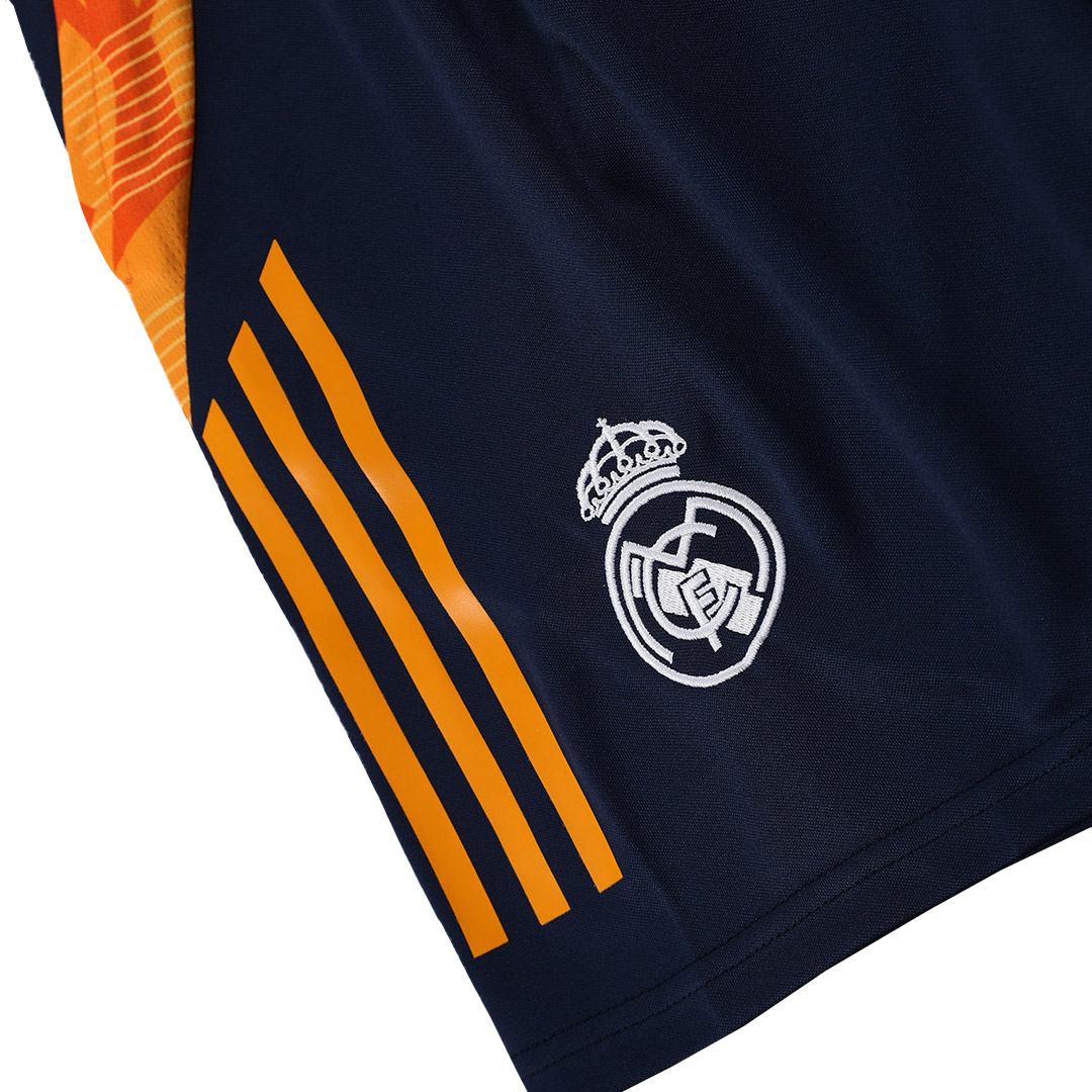 Real Madrid Pre-Match Soccer Uniform Kits - Image 12