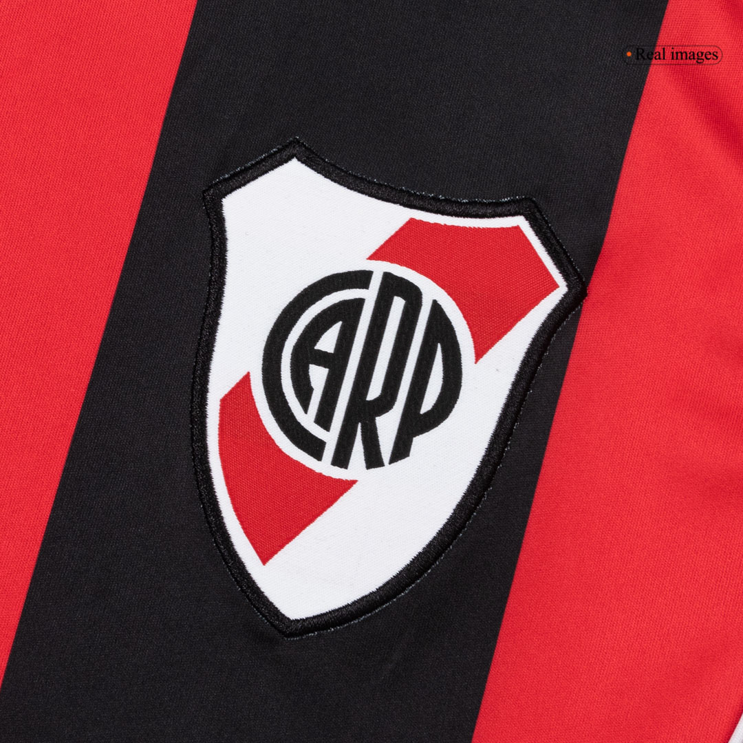 River Plate Soccer Jersey Away Shirt 2025/26 - Image 6