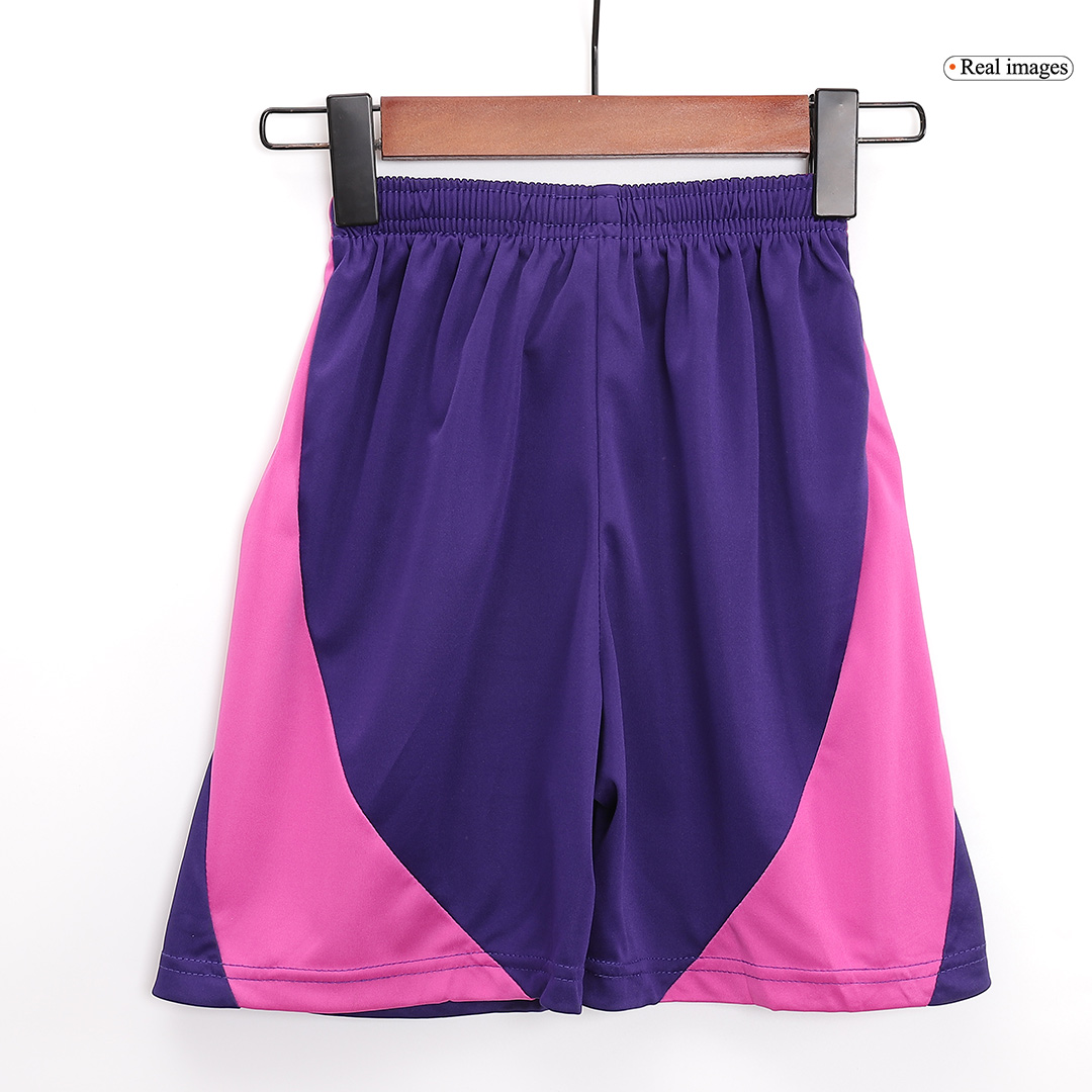 Kids Germany Custom Away Soccer Kits - Image 7