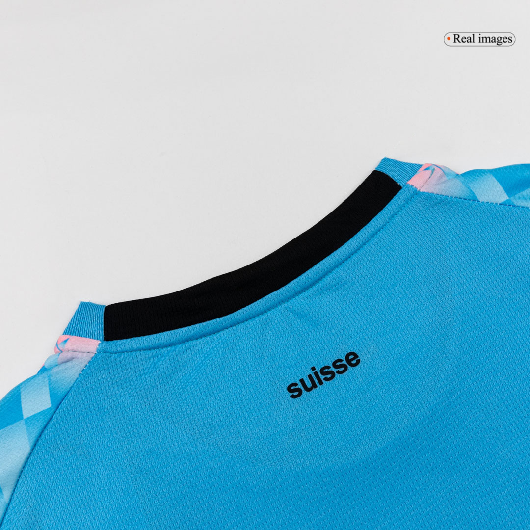 Switzerland Soccer Jersey Away Shirt World Cup 2026 - Image 11