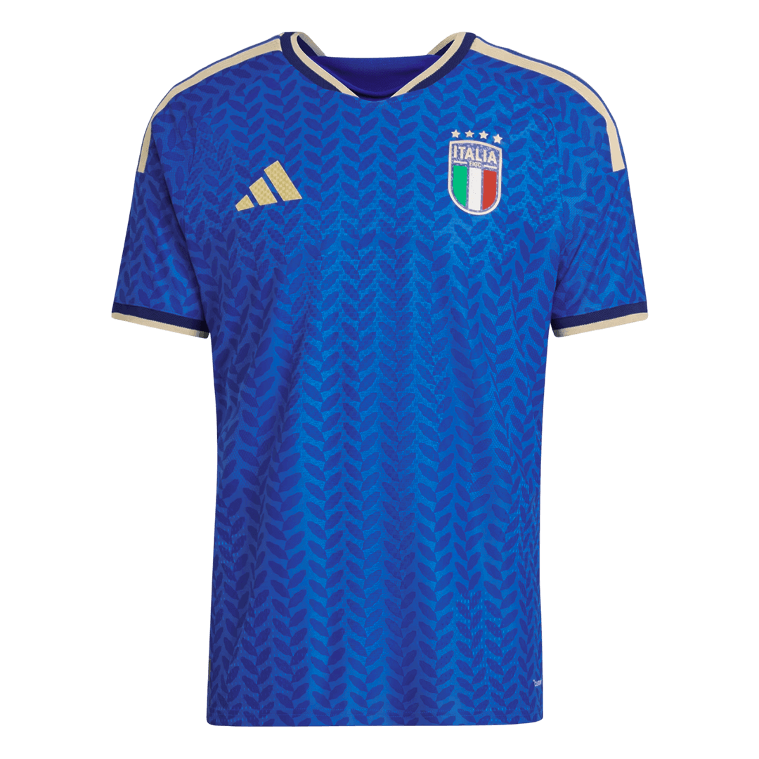 Italy Home Player Version Soccer Jersey World Cup 2026
