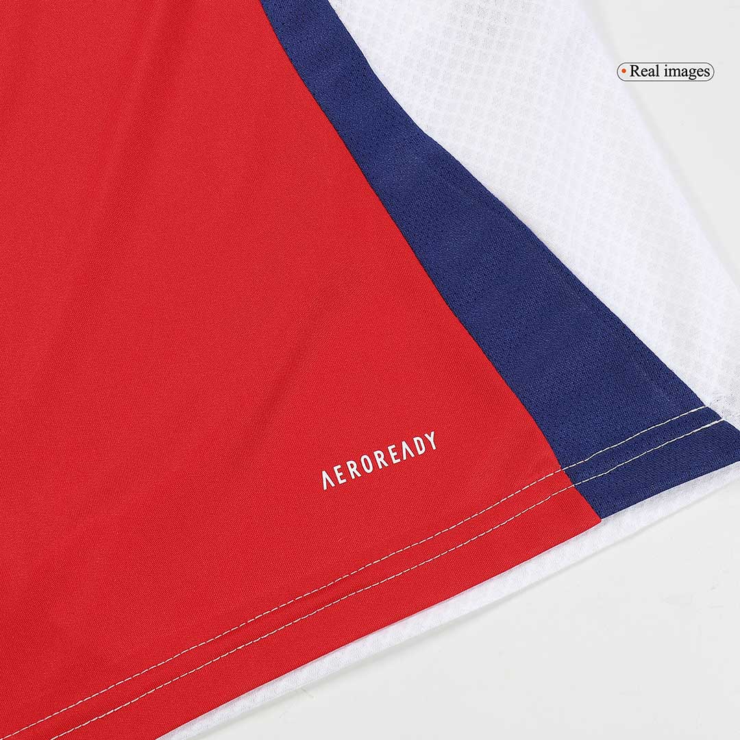 Arsenal Home Soccer Uniform Kits - Image 11