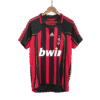 AC Milan Jersey Custom Home Soccer Jersey 2006/07