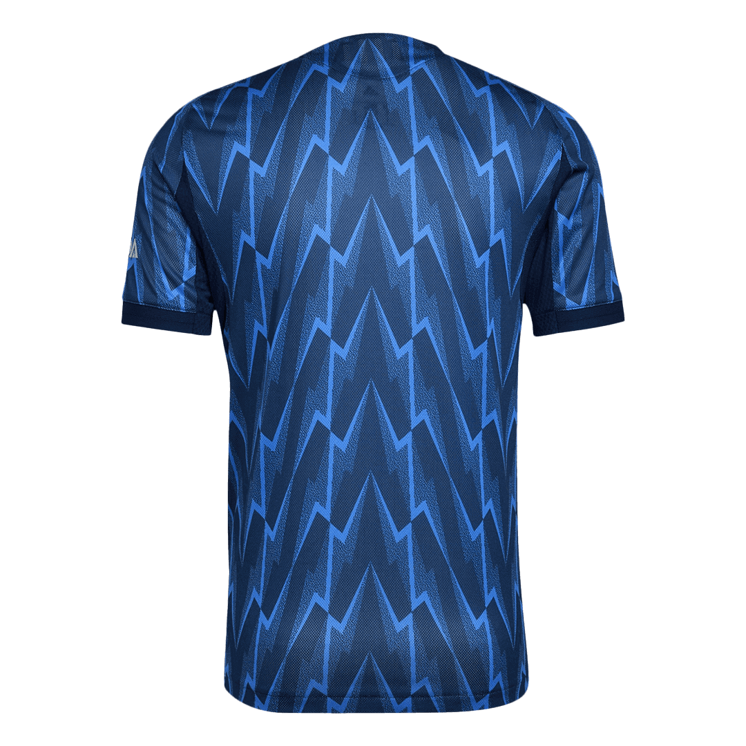Arsenal Away Custom Player Version Soccer Jersey 2025/26 - Image 2