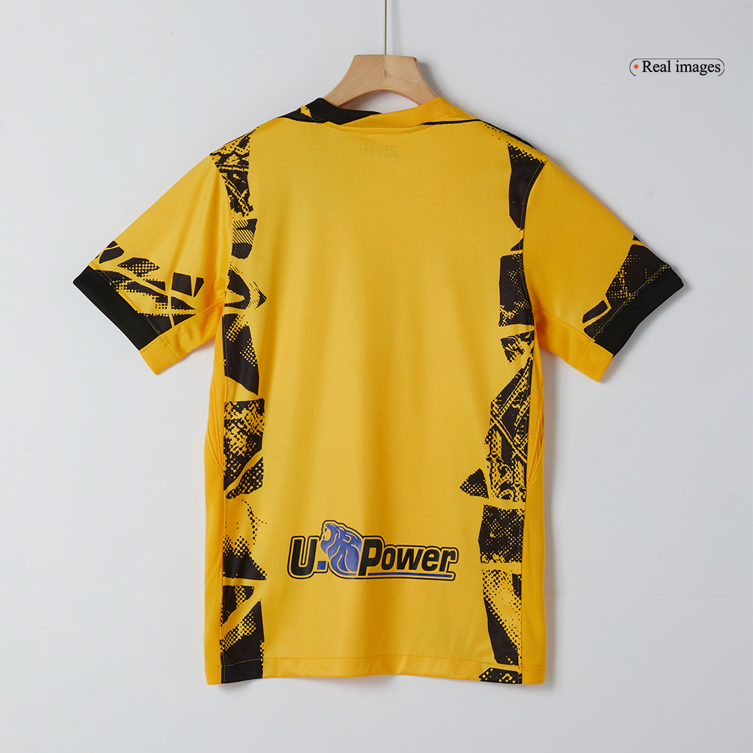 Inter Milan Soccer Jersey Third Away Custom Shirt - Image 6