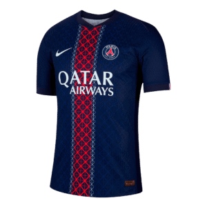 PSG Custom Player Version Home Soccer Jersey World Cup 2025/26 - Club World Cup