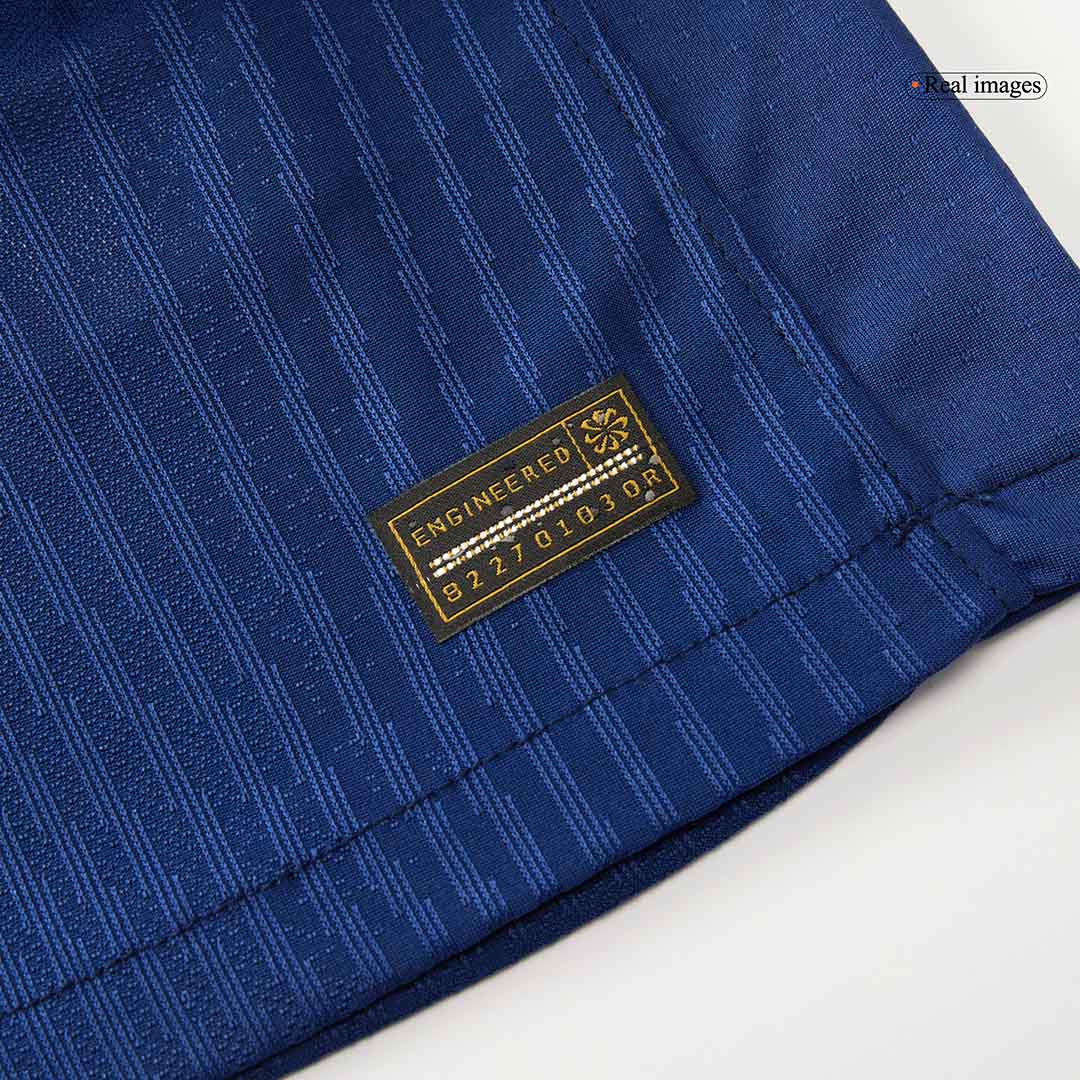 PSG Custom Player Version Fourth Away Soccer Jersey - Image 8