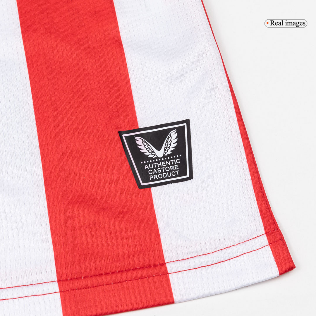 Athletic Club De Bilbao Soccer Jersey Home Shirt 2025/26 - Image 10
