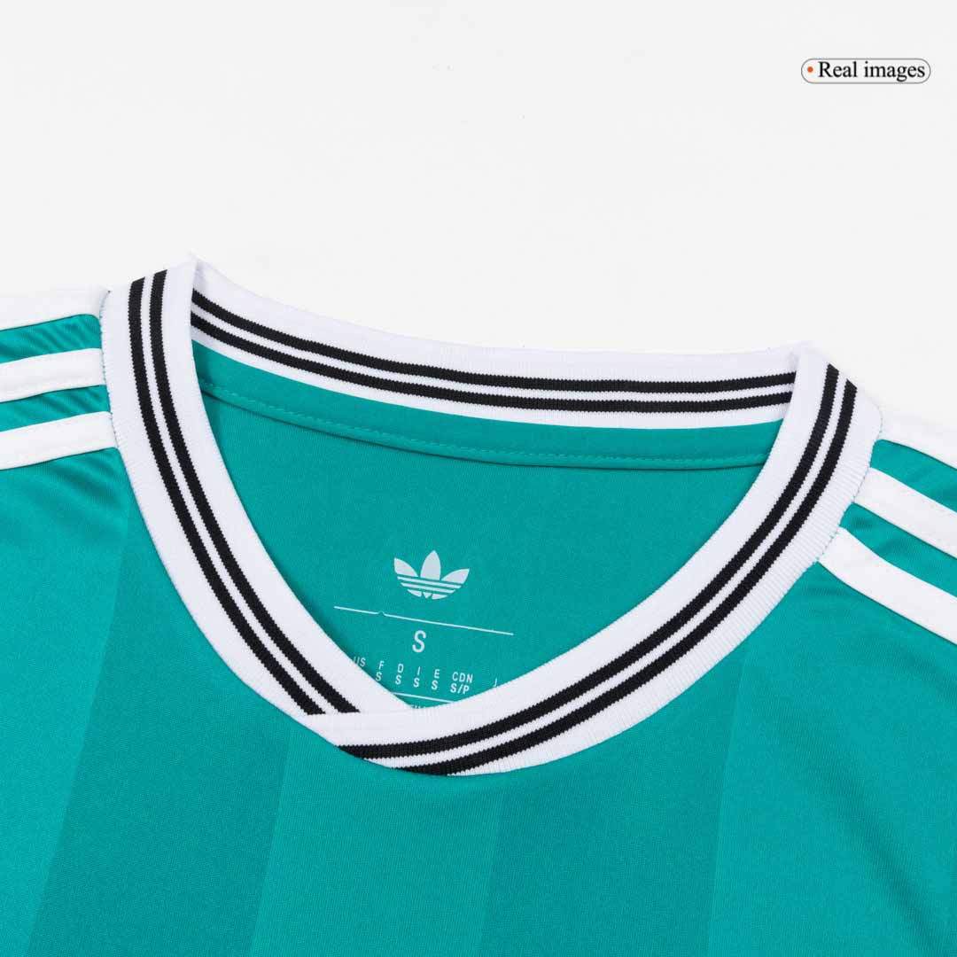 Liverpool M.SALAH #11 Soccer Jersey Third Away 2025/26 Custom Shirt - Image 5