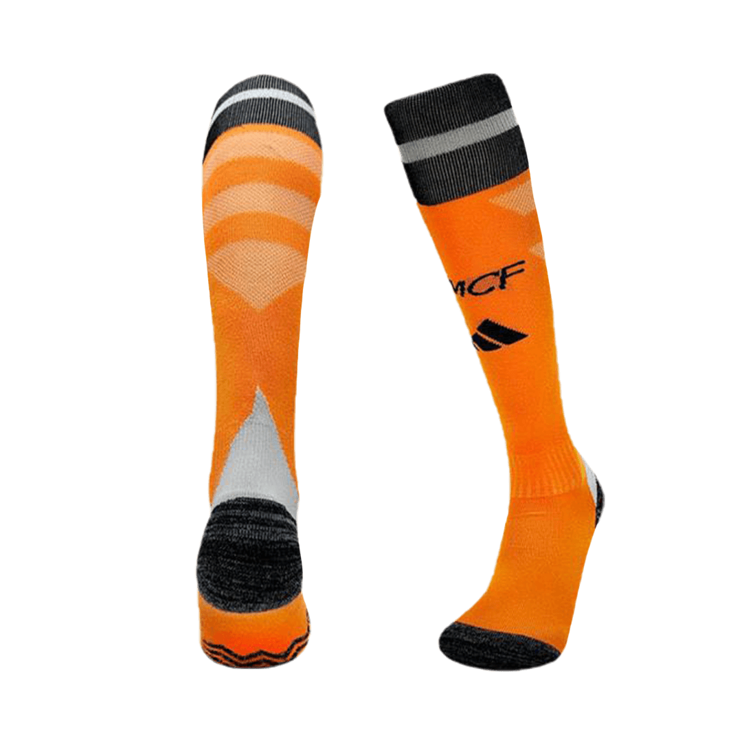 Men's Real Madrid Jersey Soccer Away Socks