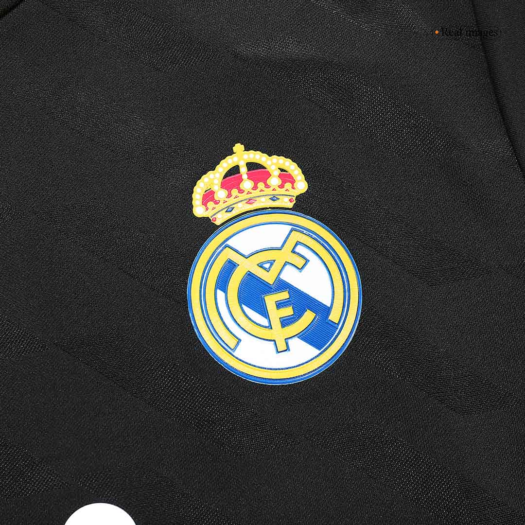 Real Madrid Jersey Custom Away Soccer Retro Jersey 2011/12 - Image 5