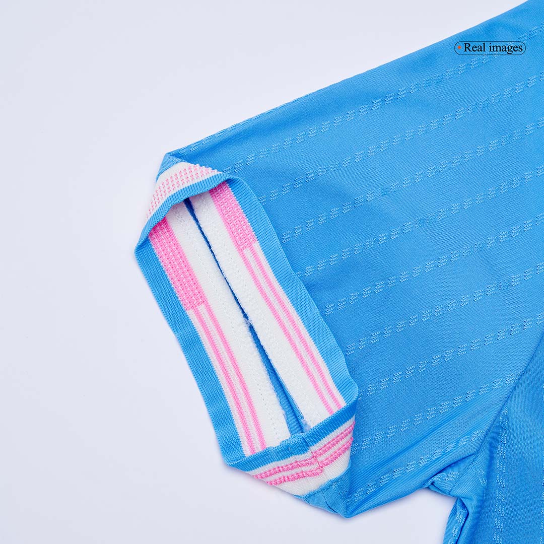 Inter Miami CF Third Away Custom Player Version Soccer Jersey 2025 - Image 11