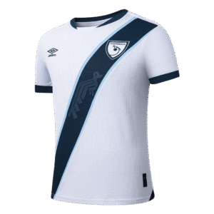 Guatemala Soccer Jersey Home Shirt 2025