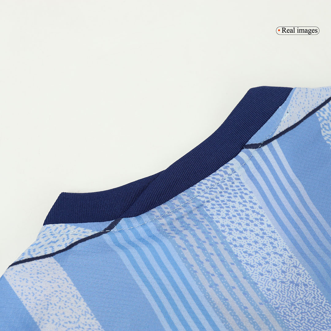 SON #7 Tottenham Hotspur Soccer Jersey Away Custom Shirt - Image 10