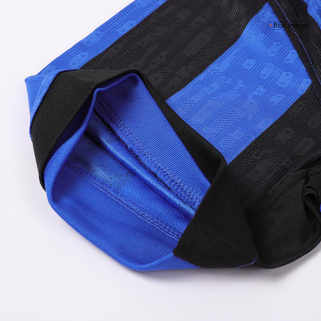 Inter Milan Home Custom Player Version Soccer Jersey - Image 13