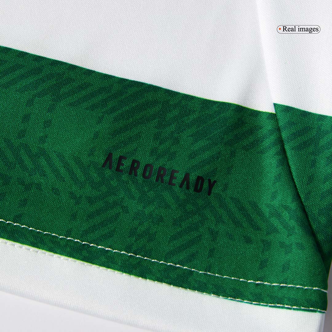 Celtic Soccer Jersey Home 2025/26 Custom Shirt - Image 12