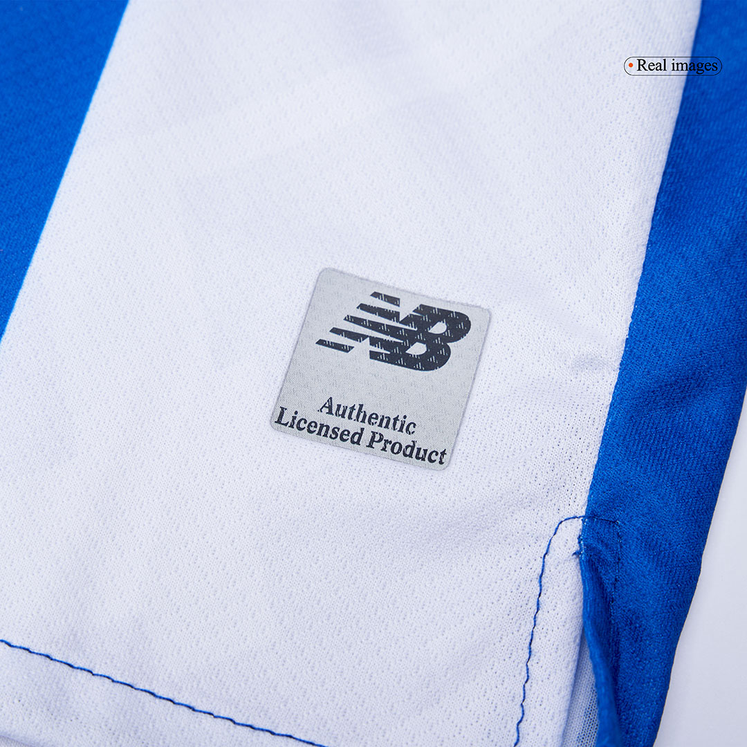 FC Porto Soccer Jersey Home Custom Shirt 2025/26 - Image 12