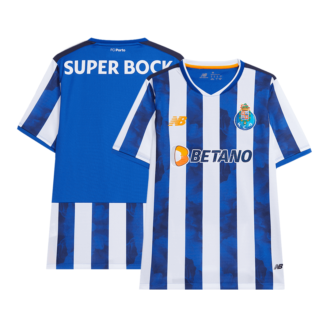 FC Porto Soccer Jersey Home Shirt - Image 3