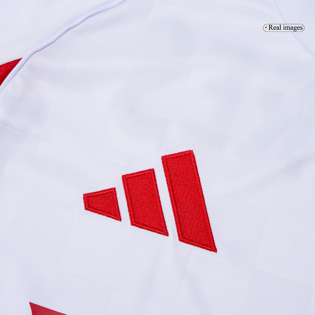 Benfica Soccer Jersey Third Away Custom Shirt 2025/26 - Image 9
