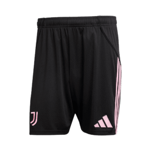 Juventus Soccer Shorts Custom Home 2025/26