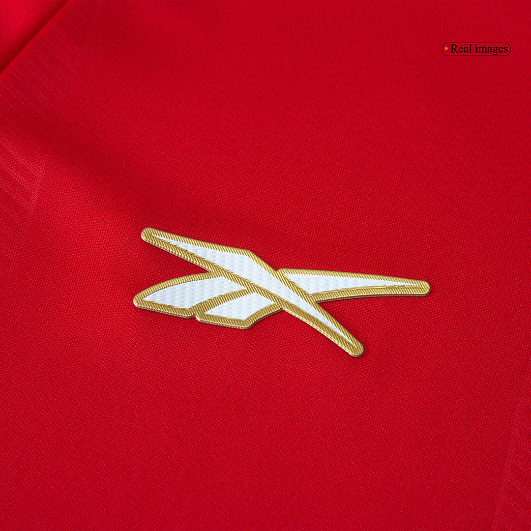 Panama Soccer Jersey Home Shirt 2025 - Image 6
