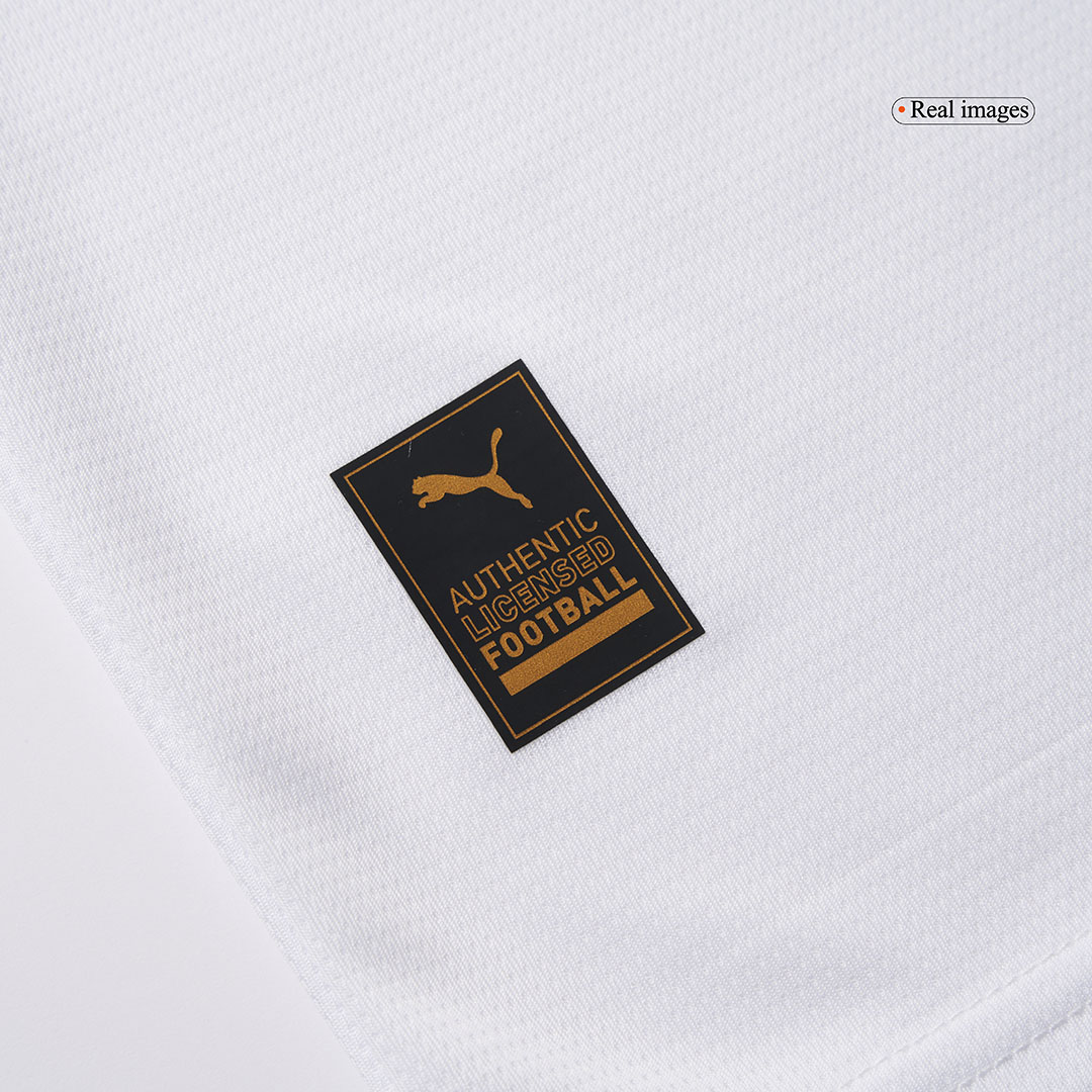 Marseille Soccer Jersey Custom Shirt 125th Anniversary - Image 13