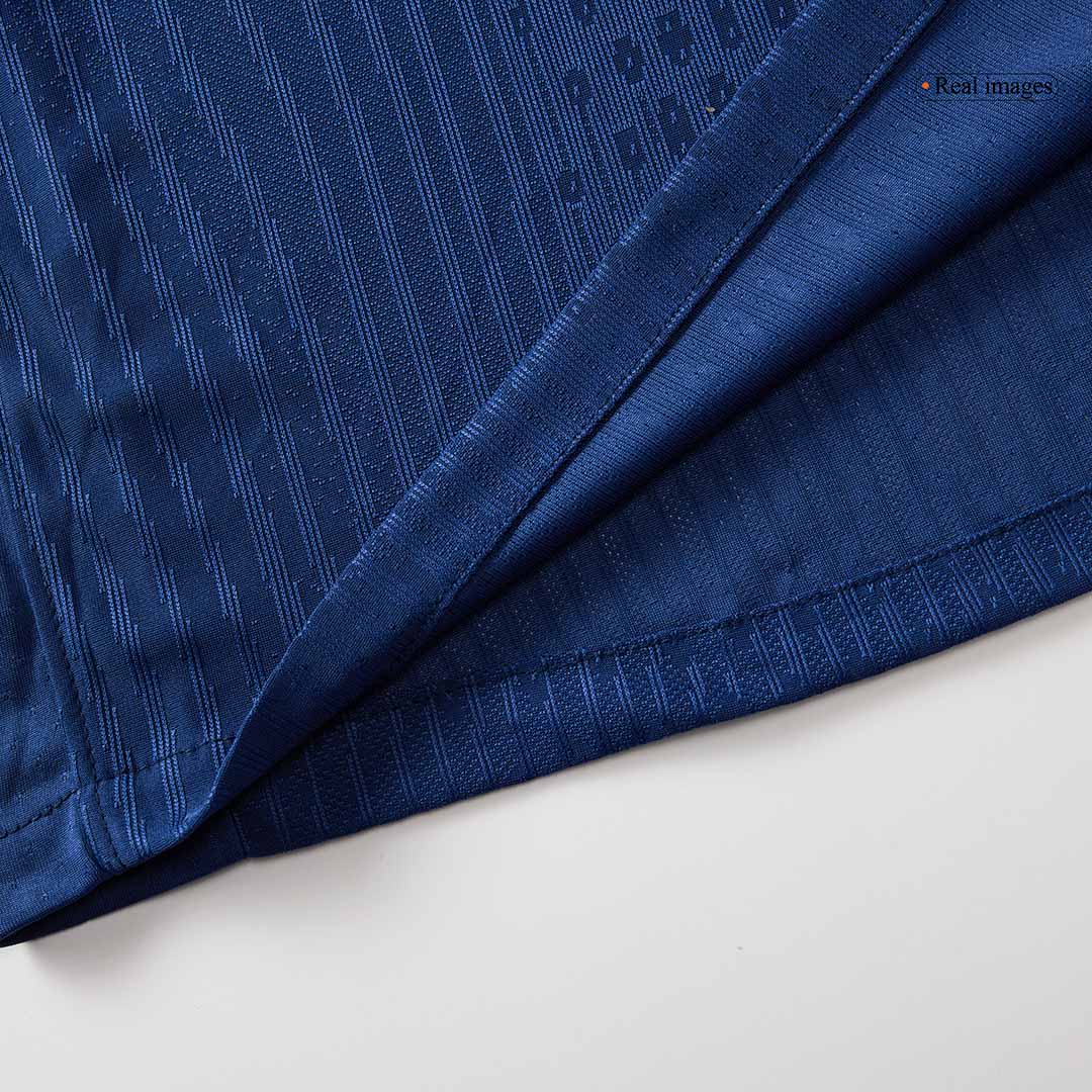 PSG Custom Player Version Fourth Away Soccer Jersey - Image 7