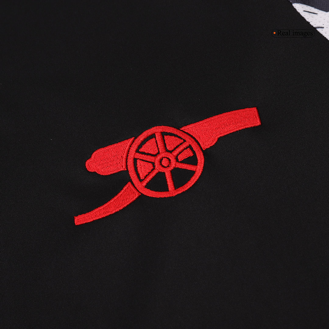 ØDEGAARD #8 Arsenal Soccer Jersey Away Custom Shirt - Image 7