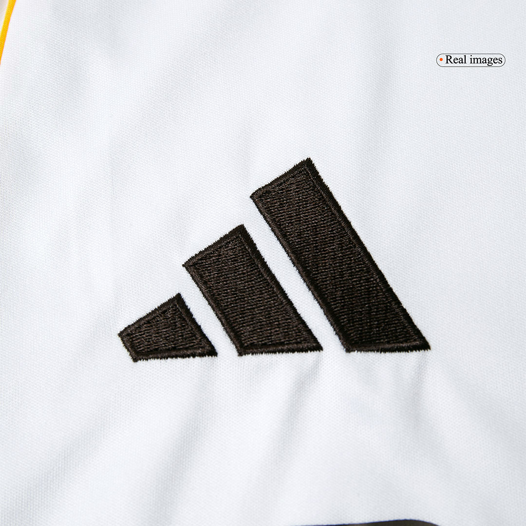 Real Madrid Home Custom Full Soccer Kit 2025/26 - Image 6