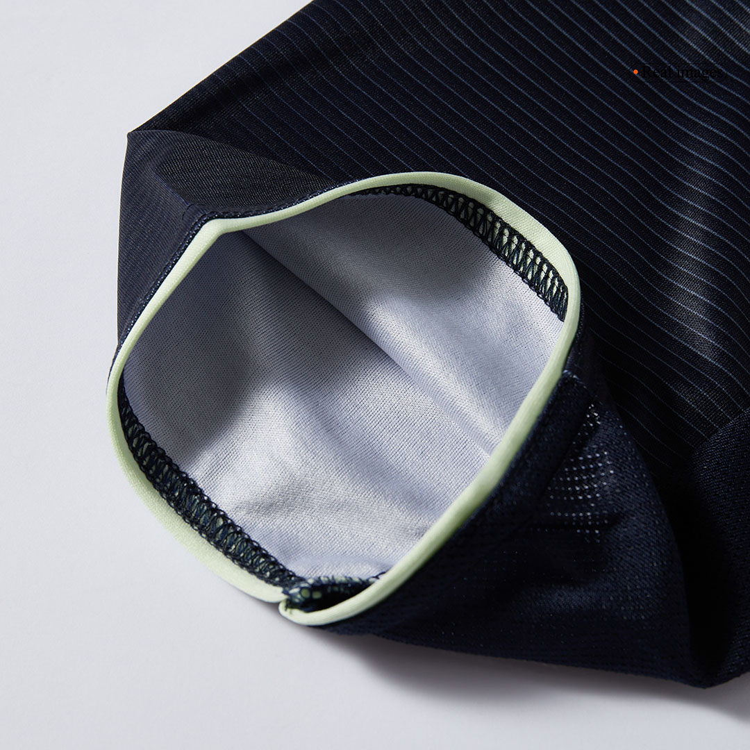 TRENT #12 Real Madrid Soccer Jersey Away Custom Shirt 2025/26 - Image 12