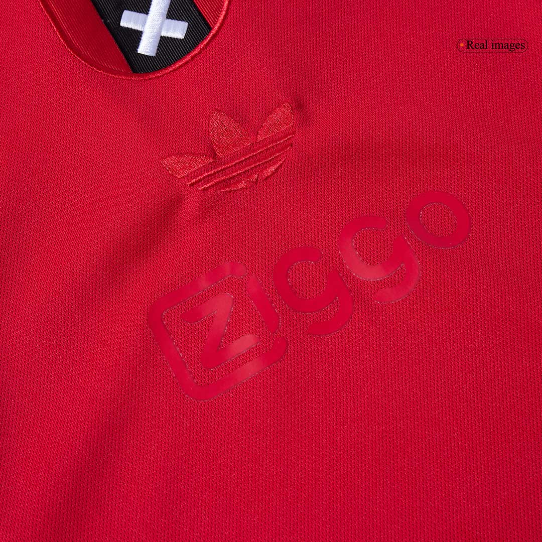Ajax 125th Anniversary Long Sleeve Jersey Football Shirt - Image 9