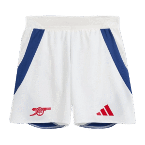 Arsenal Home Custom Player Version Soccer Shorts