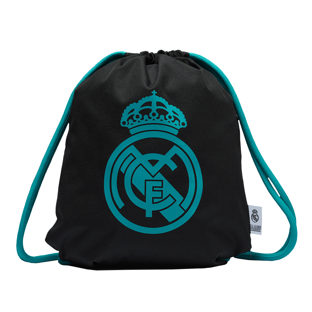 Real Madrid Gymsack Black (Not Sold Alone) - Image 4