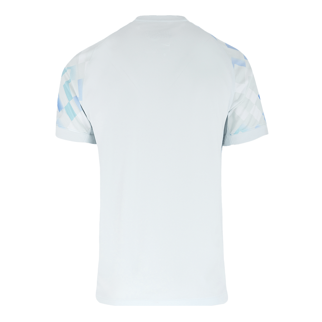 Inter Milan Soccer Jersey Away Custom Shirt 2025/26 - Image 2