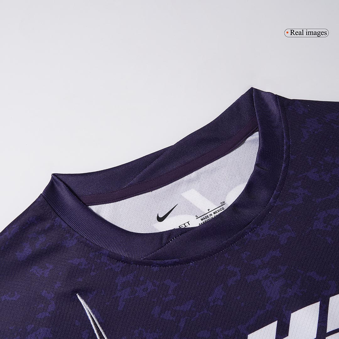 Pumas UNAM Soccer Jersey Third Away Custom Shirt - Image 7