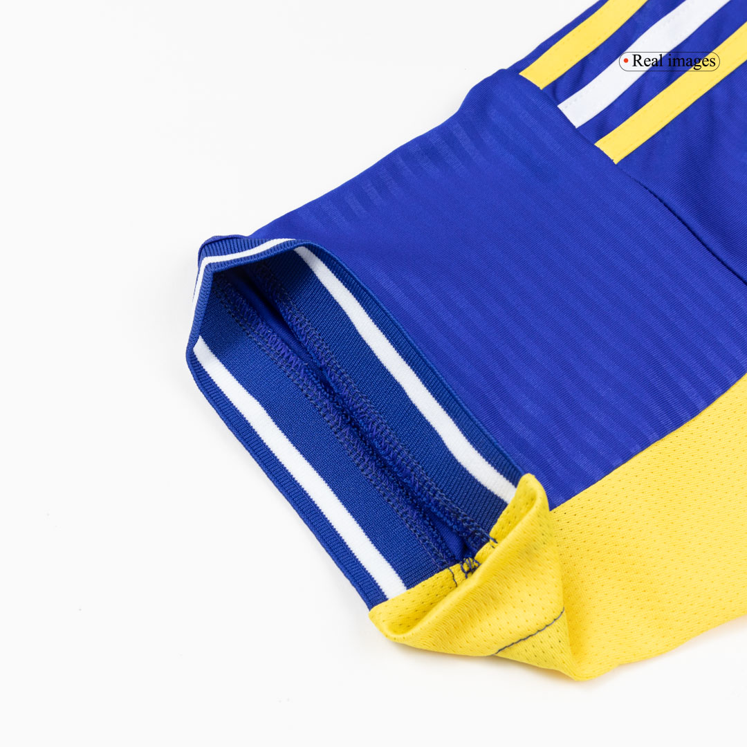 Leeds United Soccer Jersey Away Custom Shirt 2025/26 - Image 9