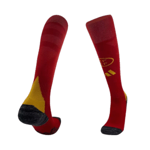 Kid's Spain Soccer Home Socks