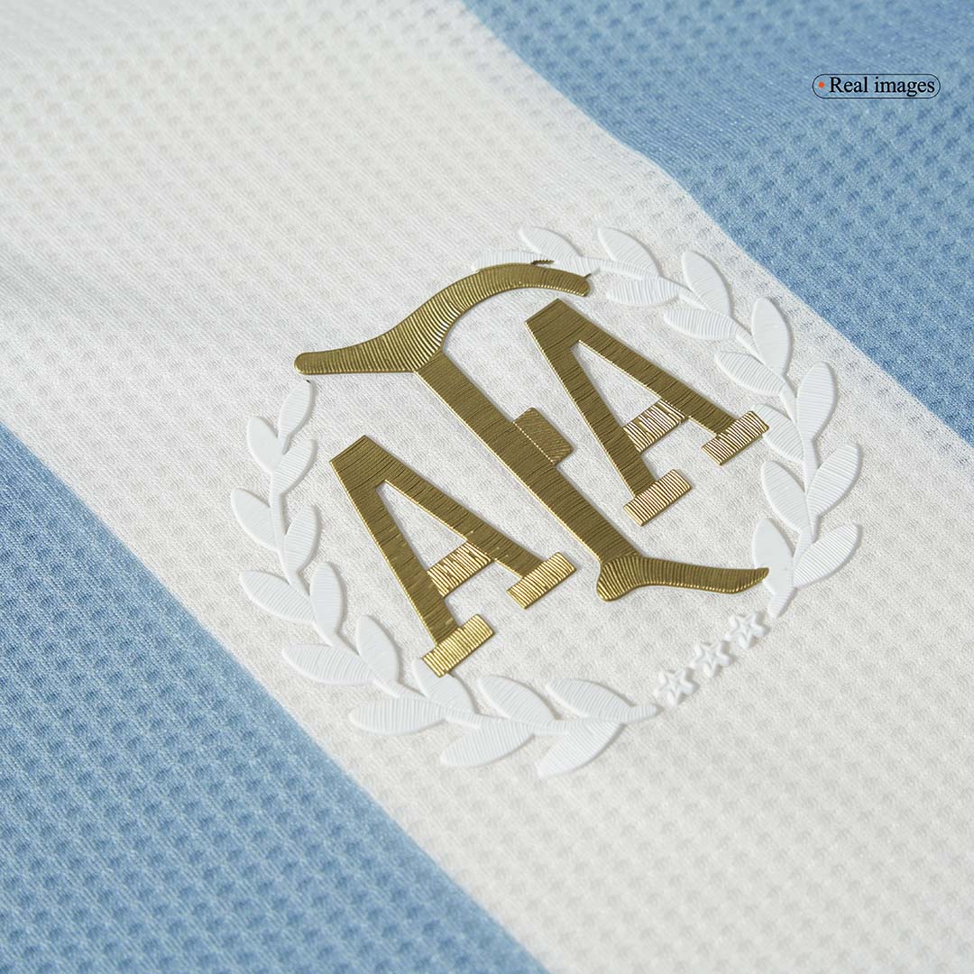 Argentina Soccer Jersey Shirt 50th Anniversary - Image 8