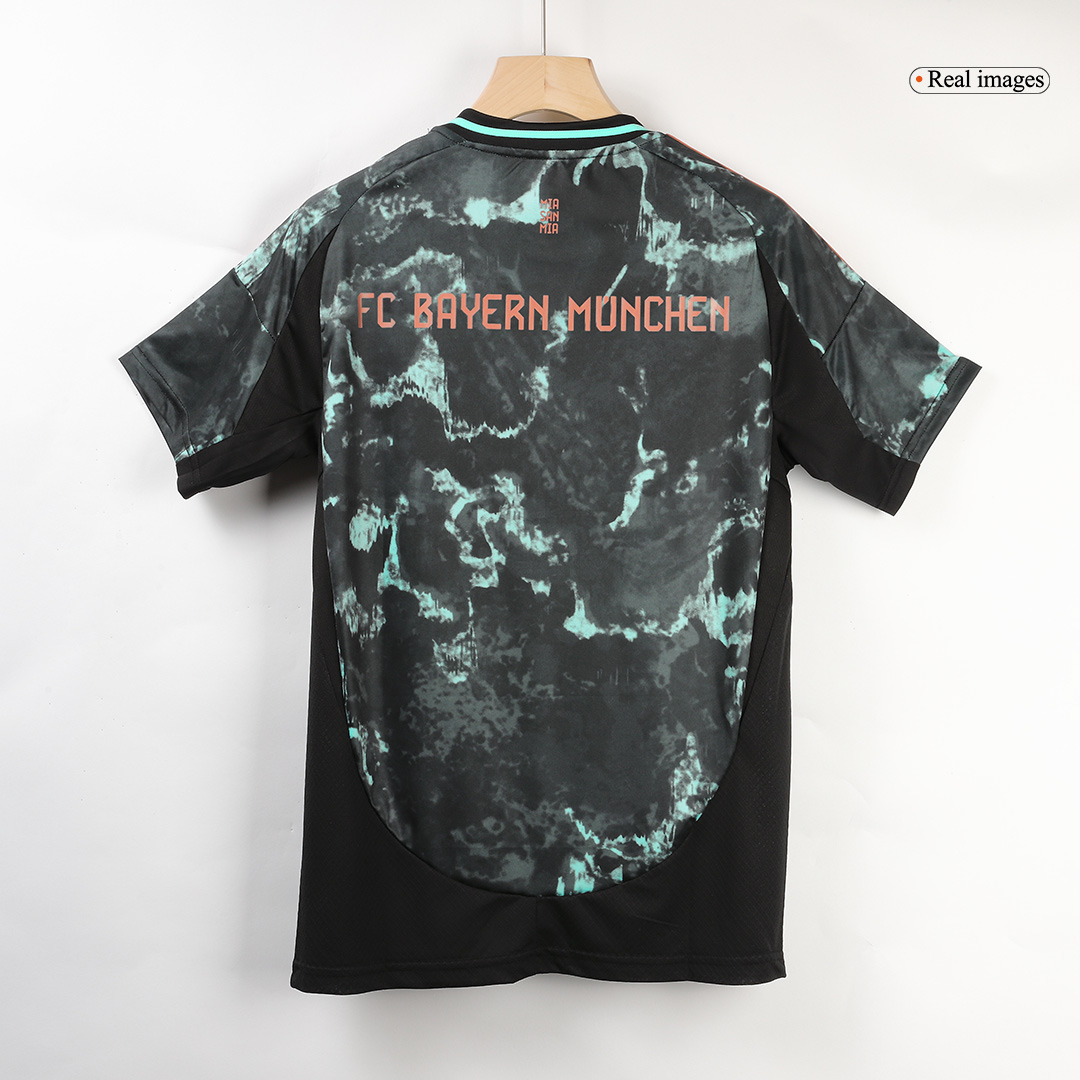 Bayern Munich Away Soccer Uniform Kits - Image 5