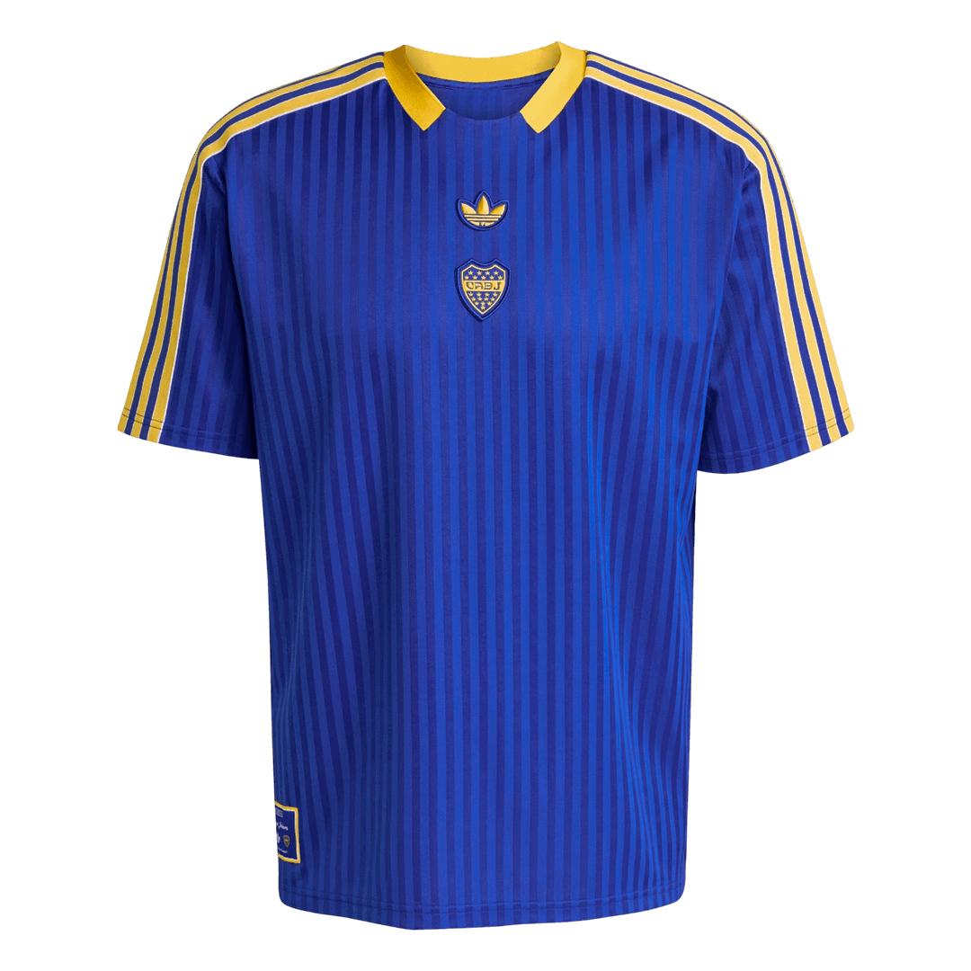 Boca Juniors Soccer Jersey Shirt 2025/26