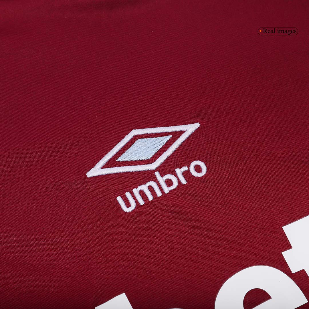 West Ham United Soccer Jersey Home Custom Shirt - Image 9