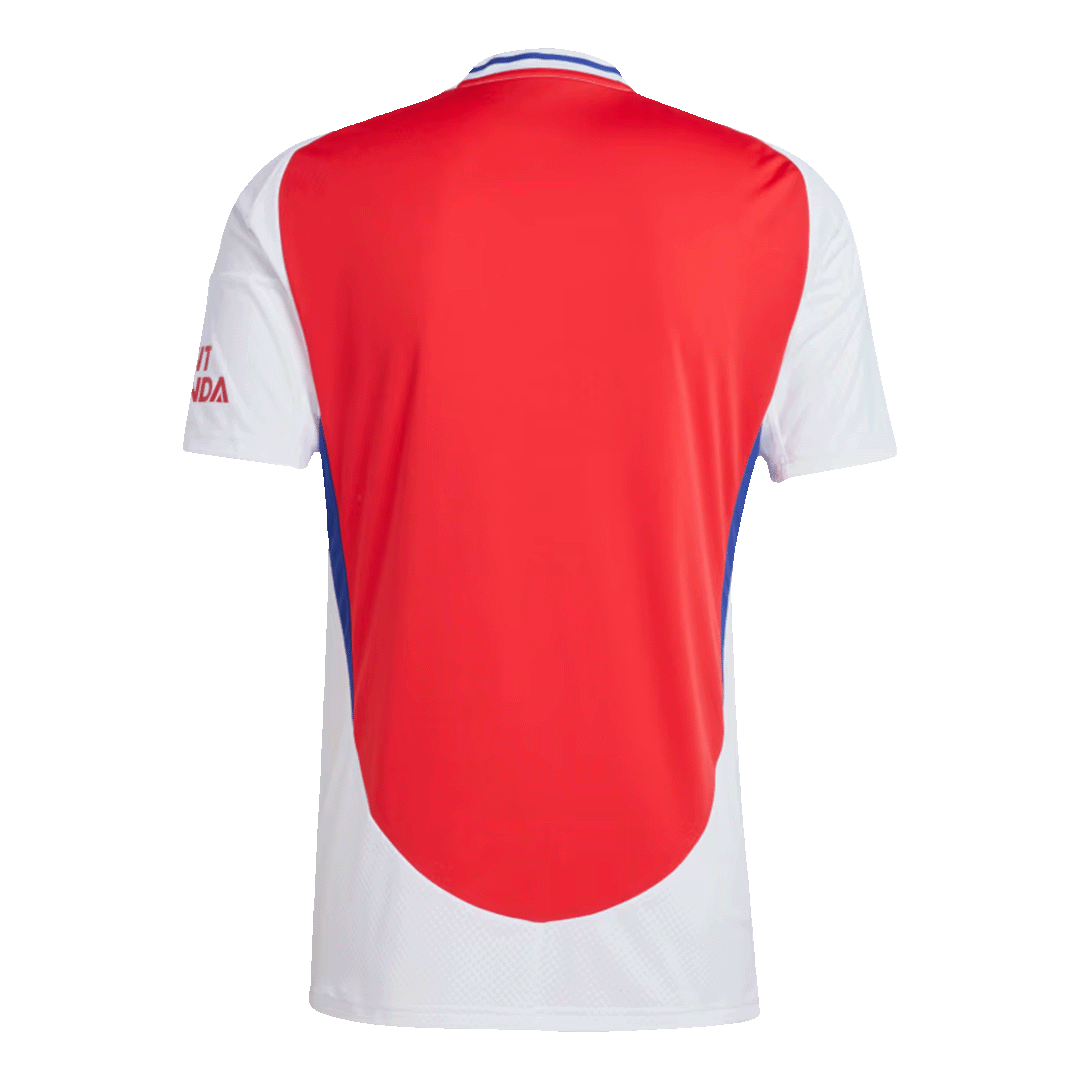 Arsenal Soccer Jersey Home Custom Shirt - Image 2