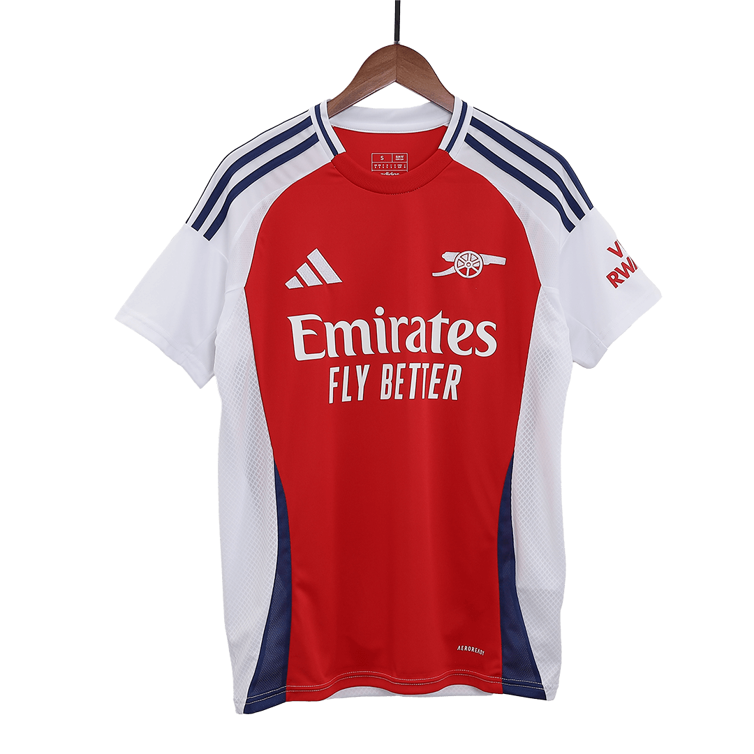 Arsenal Home Soccer Uniform Kits - Image 3