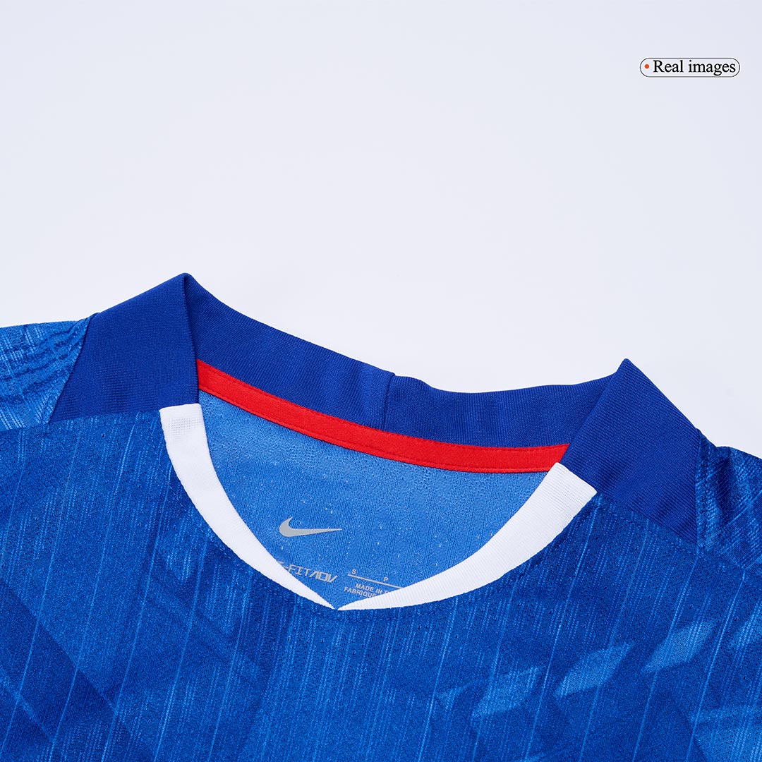 Chelsea WORLD CHAMPIONS #25 Home Custom Player Version Soccer Jersey 2025/26 - With Chest Badge - Image 4