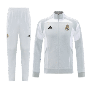 Real Madrid Home Soccer Training Kit 2025/26