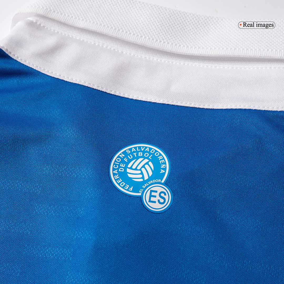 Salvador Soccer Jersey Home Shirt 2025 - Image 13