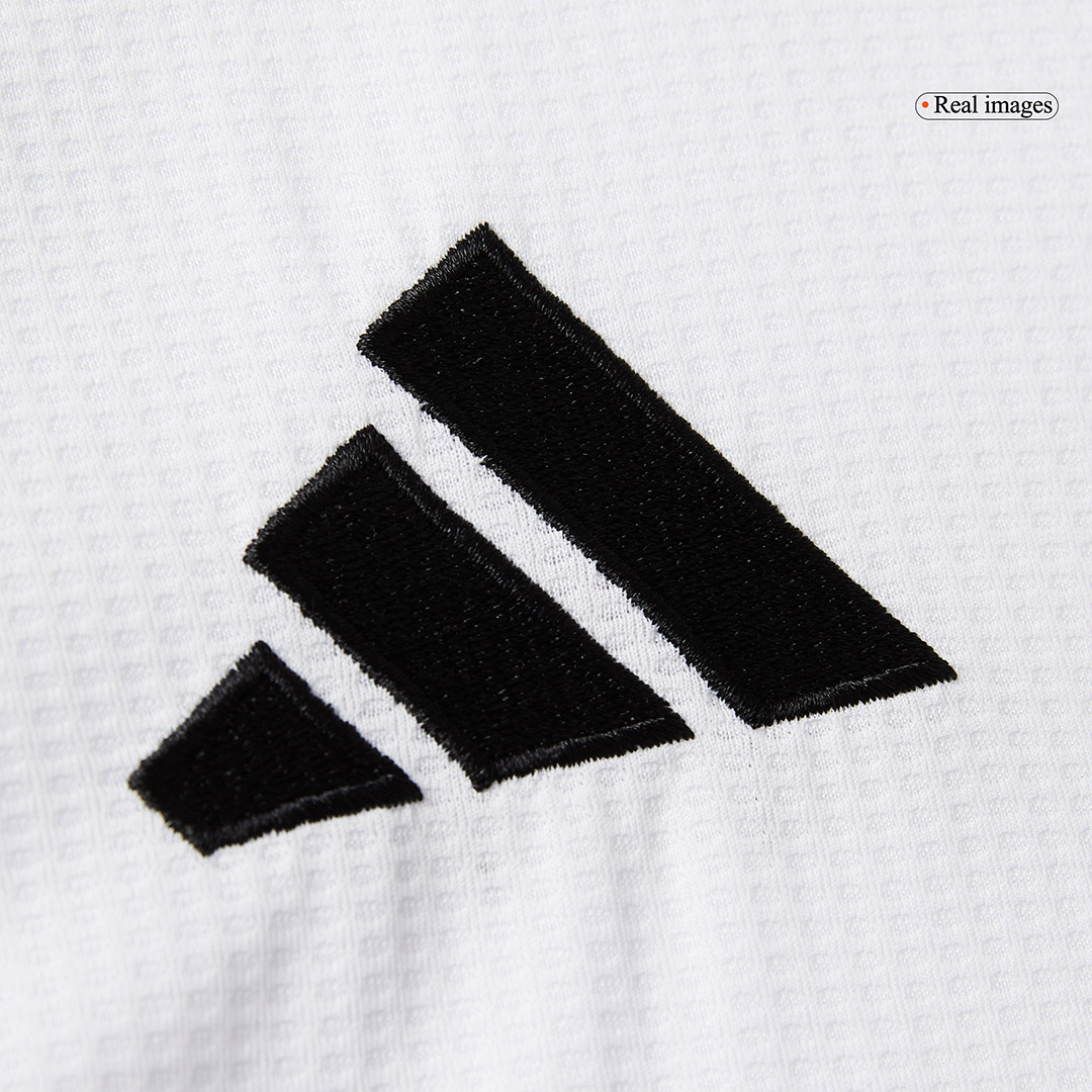 Fulham Soccer Jersey Home Shirt - Image 9