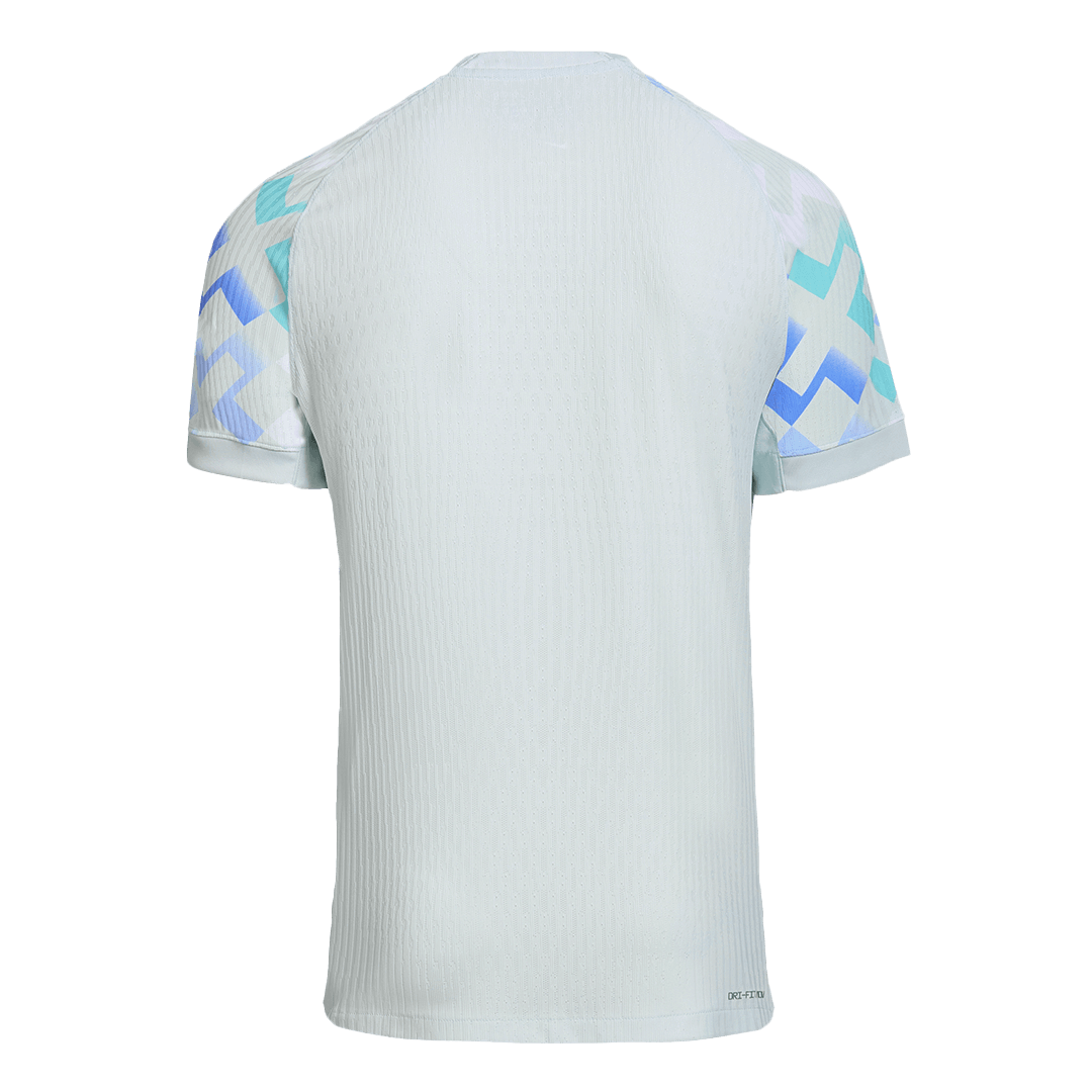Inter Milan Away Custom Player Version Soccer Jersey 2025/26 - Image 2