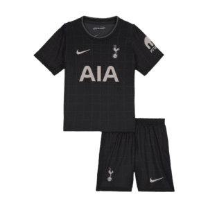 Kids Tottenham Hotspur Custom Away Soccer Kits 2025/26